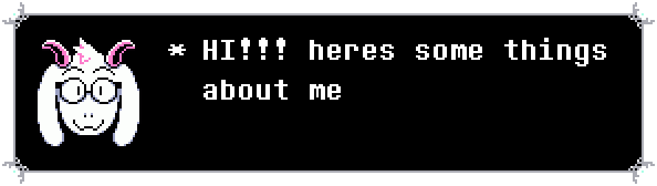 HI!!! heres some things about me